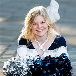 Meet your Posher, Maddie